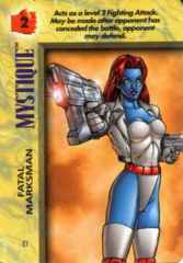 Mystique Fatal Marksman