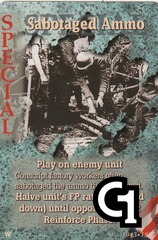 Sabotaged Ammo - 347