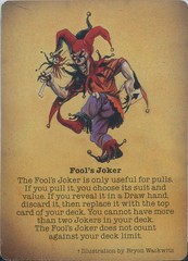 Fool's Joker