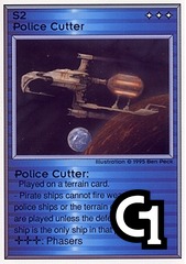 Police Cutter