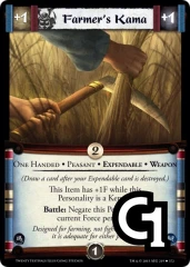 Farmer's Kama