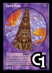 Spirit Pole