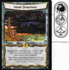 Island Sanctuary