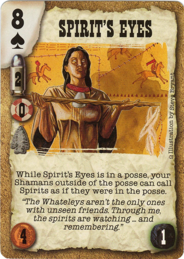 Spirits Eyes