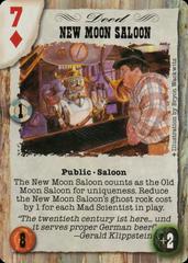 New Moon Saloon