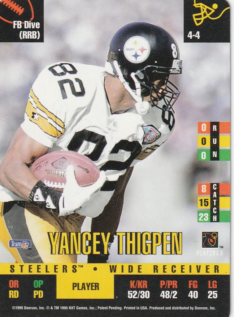 Yancey Thigpen