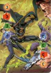 Power Card: Multi-Power 3 Batman