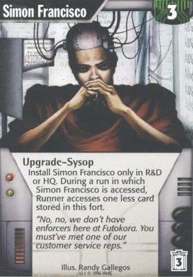 Simon Francisco