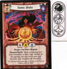 Isawa Sata