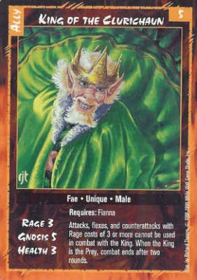 King of the Clurichaun