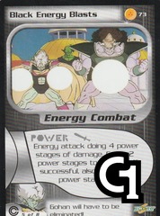 Black Energy Blasts Unlimited - 73