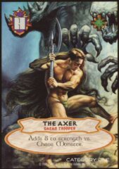 The Axer