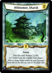 Shinomen Marsh