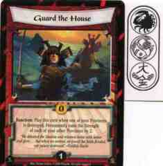 Guard the House