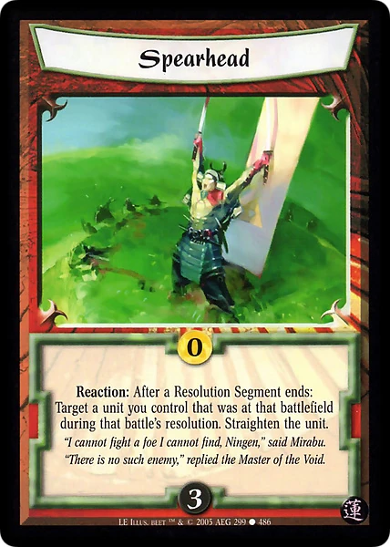 Spearhead