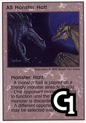 Monster Halt