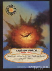 Crimson Force