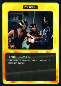 Trisilicate