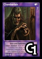 Chamberlain, Skin and Darkness Zealot