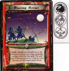 Blazing Arrows