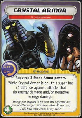 Crystal Armor