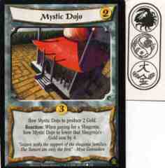 Mystic Dojo