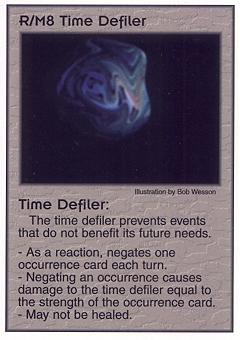 Time Defiler