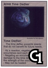 Time Defiler