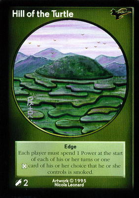 Hill of the Turtle