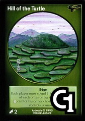Hill of the Turtle