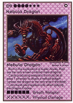 Nebula Dragon