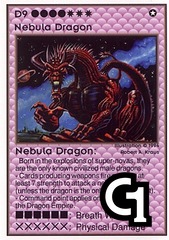 Nebula Dragon