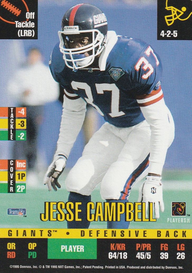 Jesse Campbell