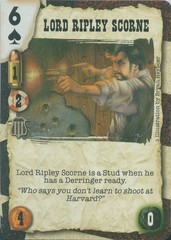 Lord Ripley Scorne