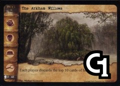 The Arkham Willows