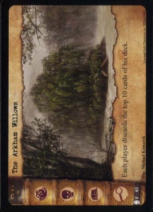 The Arkham Willows