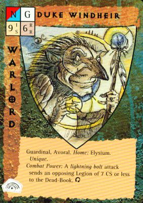 Duke Windheir