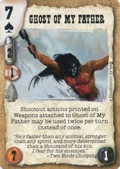 Ghost of My Father