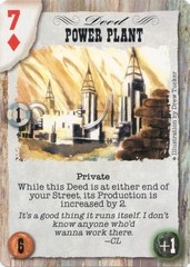 Power Plant