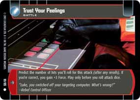 Trust Your Feelings