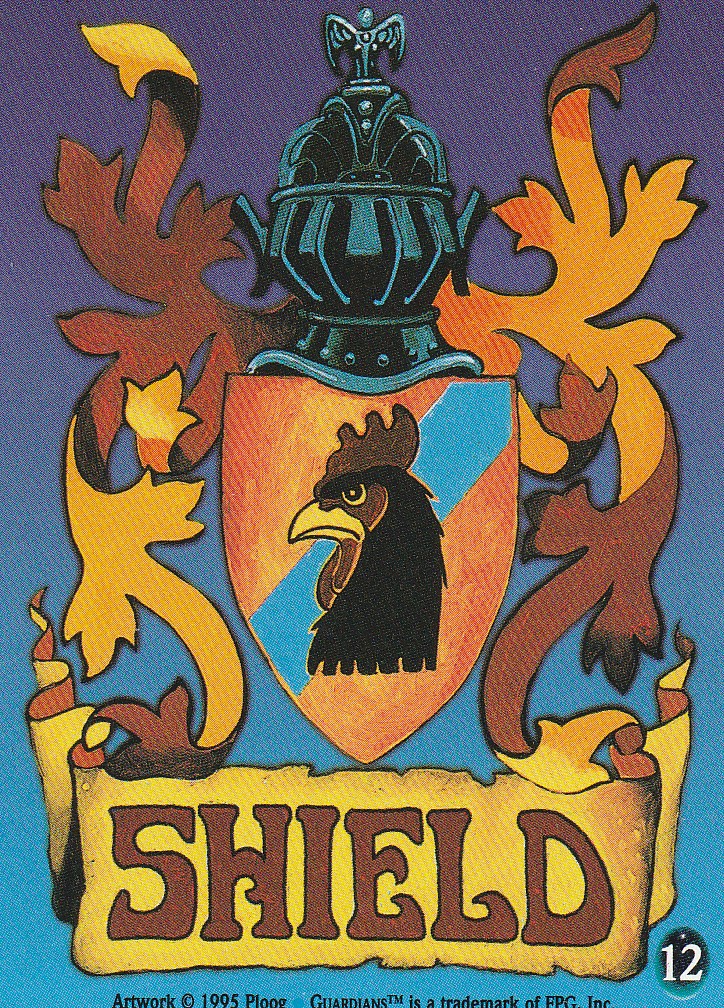 Shield (Ploogs Chicken, 12)