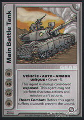 Main Battle Tank