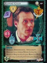 Rupert Giles - Lvl 3 (Foil)