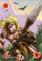 Power Card: Fighting 4 Ka-Zar