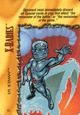 X-Babies Lil Iceman