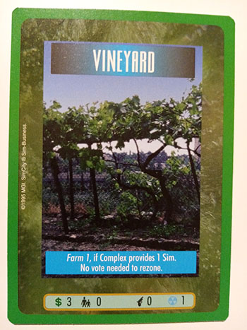 Vineyard