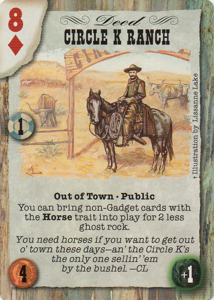 Circle K Ranch