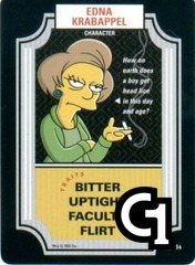 Edna Krabappel