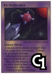 Stasis Mine