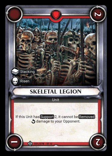 Skeletal Legion
